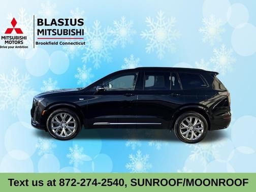 2020 Cadillac XT6 Sport AWD