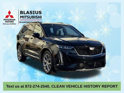 2020 Cadillac XT6 Sport AWD