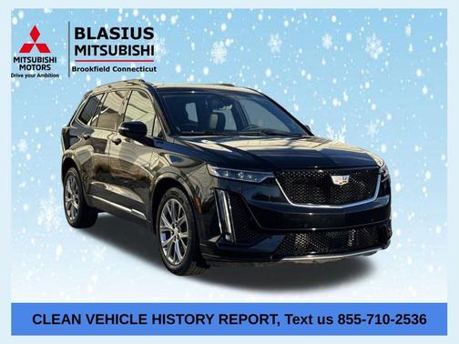 2020 Cadillac XT6 Sport AWD