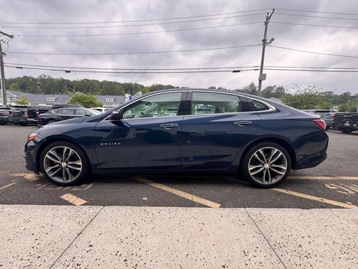 2020 Chevrolet Malibu Premier