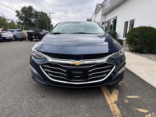 2020 Chevrolet Malibu Premier