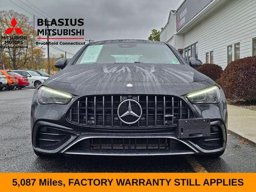 2025 Mercedes-Benz AMG CLE 53 Base