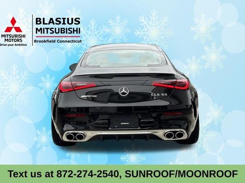 2025 Mercedes-Benz AMG CLE 53 Base