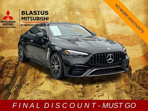 2025 Mercedes-Benz AMG CLE 53 Base