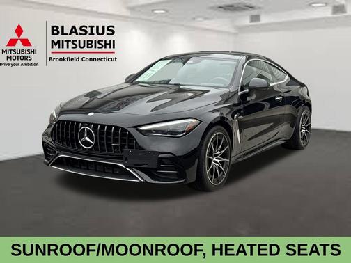 2025 Mercedes-Benz AMG CLE 53 Base