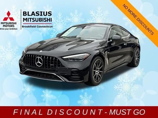 2025 Mercedes-Benz AMG CLE 53 Base