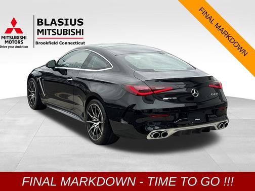 2025 Mercedes-Benz AMG CLE 53 Base