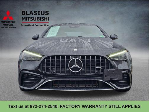 2025 Mercedes-Benz AMG CLE 53 Base