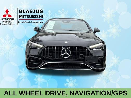 2025 Mercedes-Benz AMG CLE 53 Base