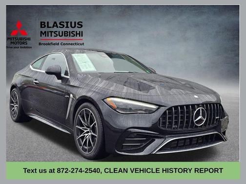 2025 Mercedes-Benz AMG CLE 53 Base