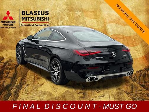 2025 Mercedes-Benz AMG CLE 53 Base