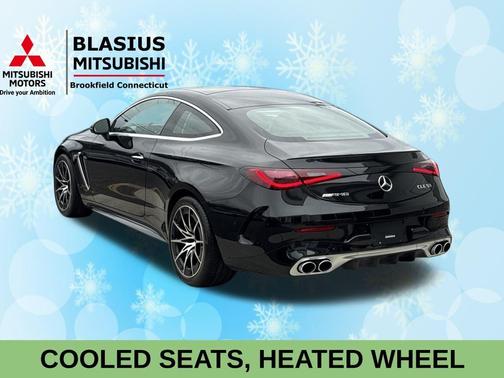 2025 Mercedes-Benz AMG CLE 53 Base