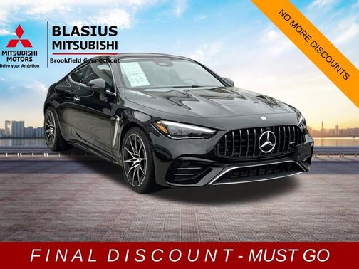 2025 Mercedes-Benz AMG CLE 53 Base