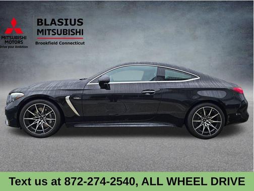 2025 Mercedes-Benz AMG CLE 53 Base