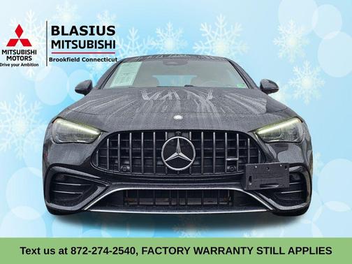 2025 Mercedes-Benz AMG CLE 53 Base