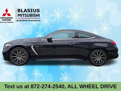 2025 Mercedes-Benz AMG CLE 53 Base