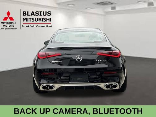2025 Mercedes-Benz AMG CLE 53 Base