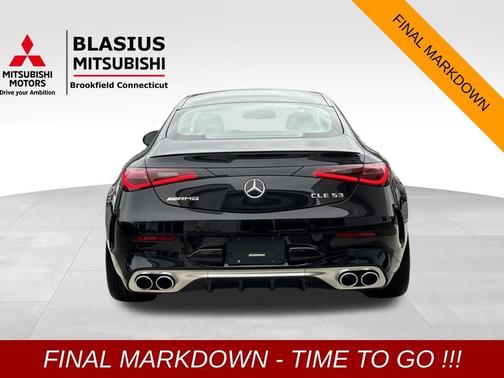 2025 Mercedes-Benz AMG CLE 53 Base