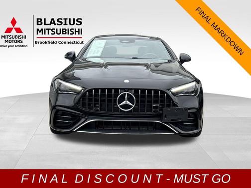 2025 Mercedes-Benz AMG CLE 53 Base