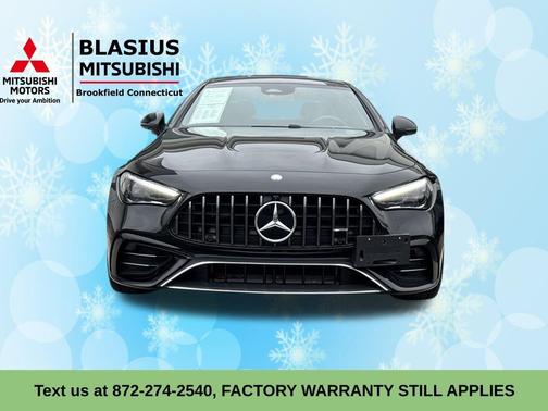 2025 Mercedes-Benz AMG CLE 53 Base