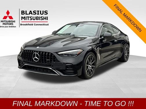 2025 Mercedes-Benz AMG CLE 53 Base