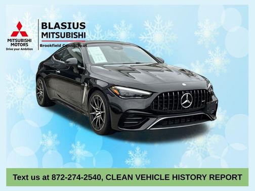 2025 Mercedes-Benz AMG CLE 53 Base