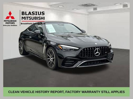 2025 Mercedes-Benz AMG CLE 53 Base