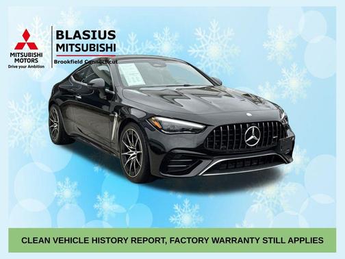 2025 Mercedes-Benz AMG CLE 53 Base