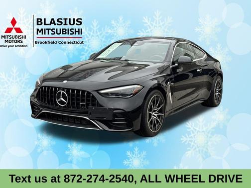 2025 Mercedes-Benz AMG CLE 53 Base