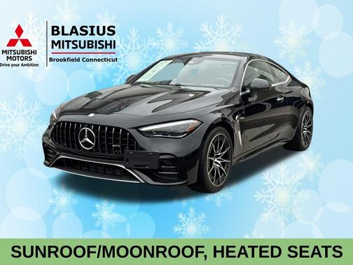 2025 Mercedes-Benz AMG CLE 53 Base