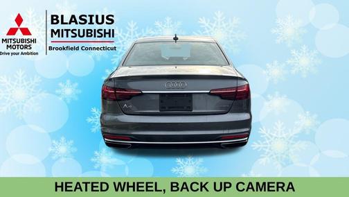 2020 Audi A4 40 Premium Plus