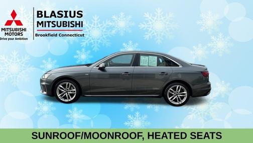 2020 Audi A4 40 Premium Plus