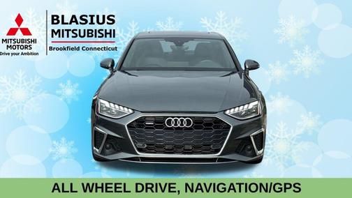 2020 Audi A4 40 Premium Plus