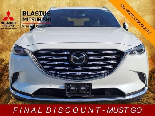 2021 Mazda CX-9 Signature