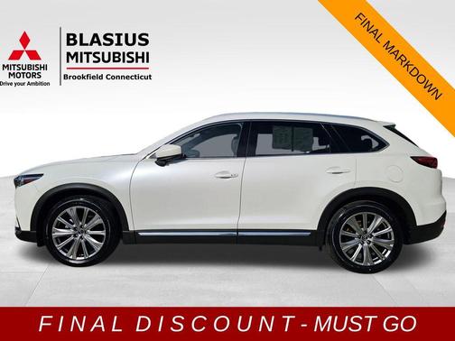 2021 Mazda CX-9 Signature