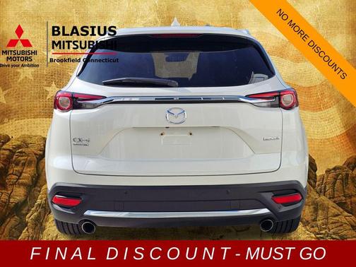 2021 Mazda CX-9 Signature