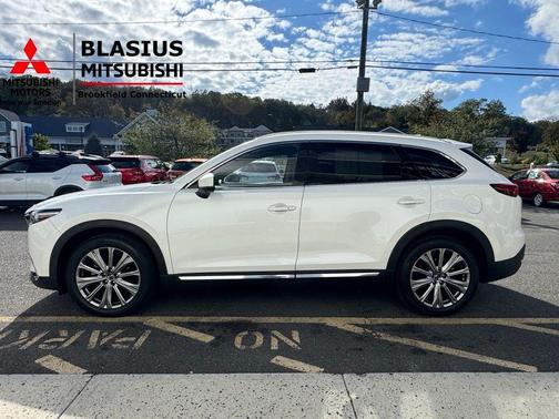 2021 Mazda CX-9 Signature