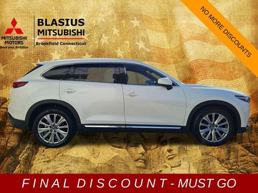 2021 Mazda CX-9 Signature