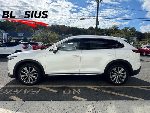 2021 Mazda CX-9 Signature