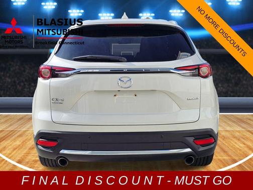 2021 Mazda CX-9 Signature