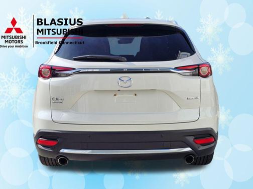 2021 Mazda CX-9 Signature