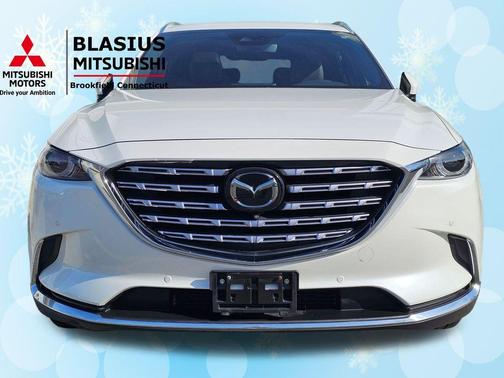 2021 Mazda CX-9 Signature