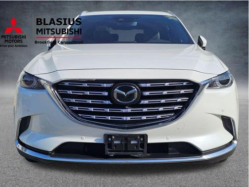 2021 Mazda CX-9 Signature