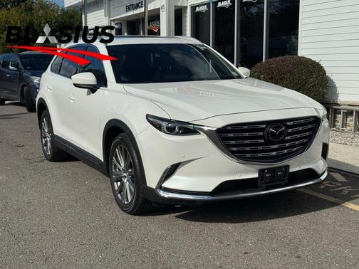 2021 Mazda CX-9 Signature