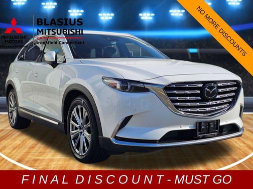 2021 Mazda CX-9 Signature