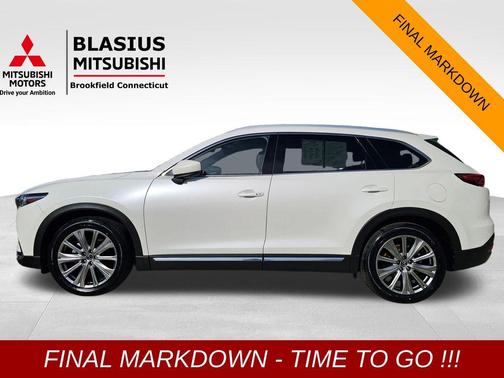 2021 Mazda CX-9 Signature