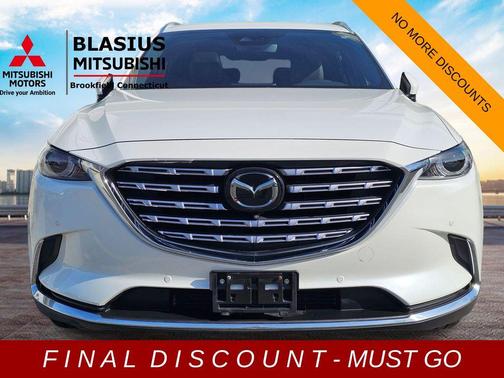 2021 Mazda CX-9 Signature