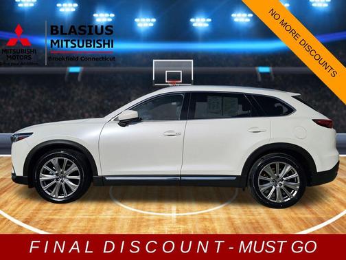 2021 Mazda CX-9 Signature