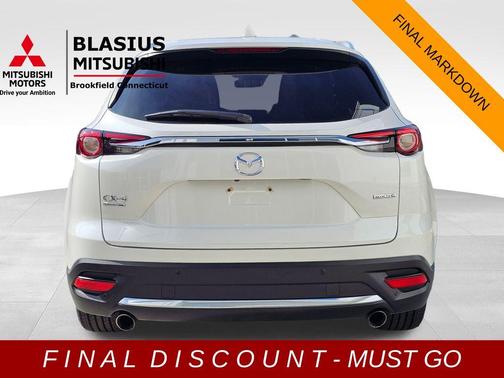 2021 Mazda CX-9 Signature