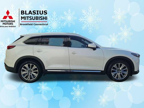 2021 Mazda CX-9 Signature